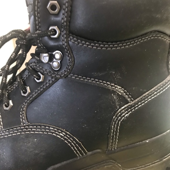 Workload x5 boots - Picture 6 of 6